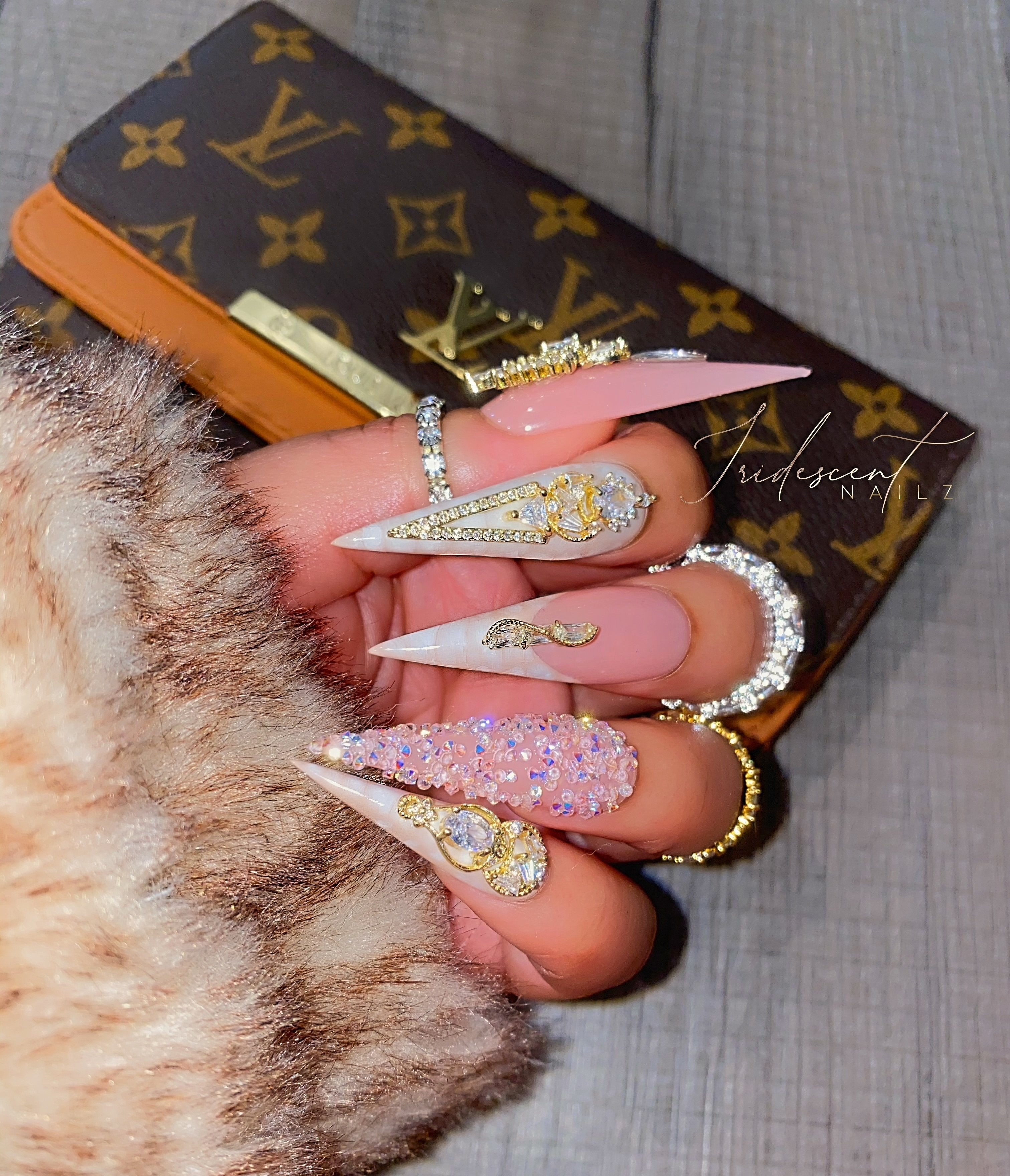 Iridescent Nailz - Luxury Press on Nails in USA – Iridescentnailz