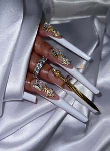 Luxury Acrylic Press on Nails